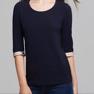 Burberry Check Shirt